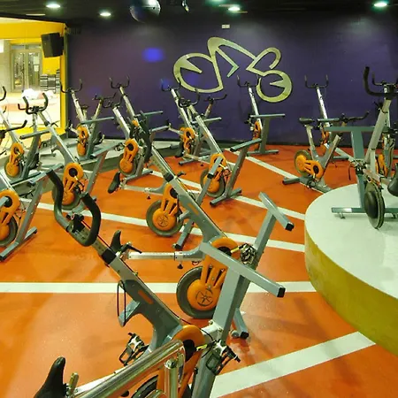 Evenia Olympic מלון 4*