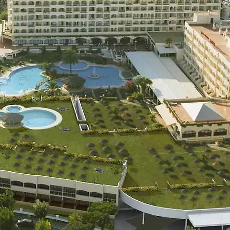 מלון Evenia Olympic 4*