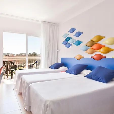Evenia Olympic 4* יורט דה מאר