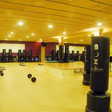 מלון Evenia Olympic 4*