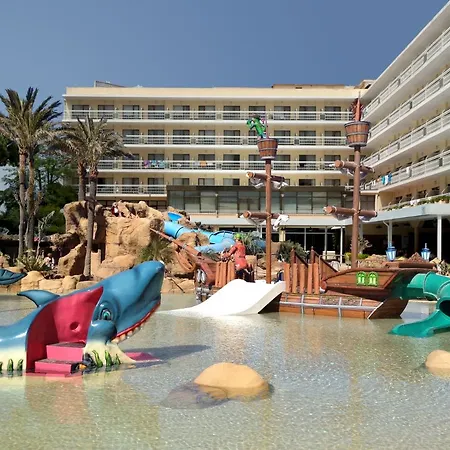 Evenia Olympic 4* יורט דה מאר