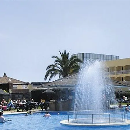 Evenia Olympic 4* יורט דה מאר