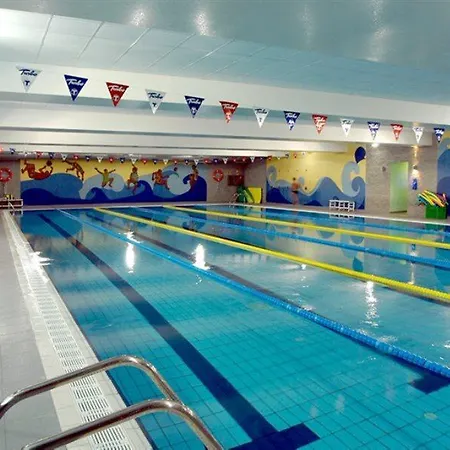 Evenia Olympic מלון 4*