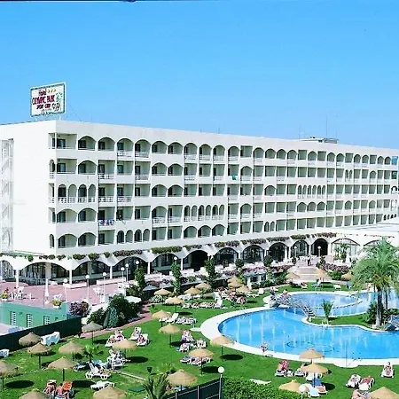 Evenia Olympic 4* יורט דה מאר