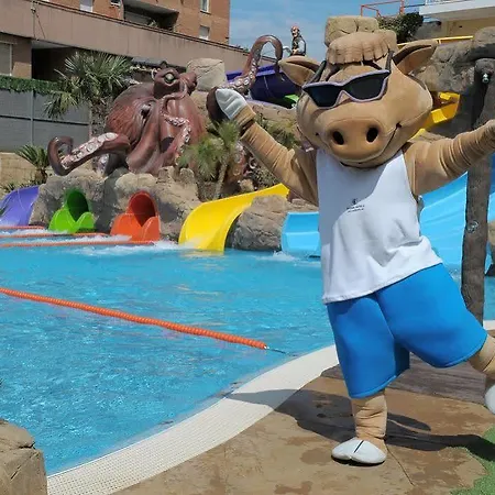 Evenia Olympic 4* יורט דה מאר