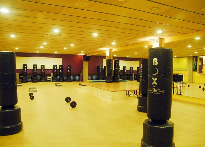 호텔 Evenia Olympic 4*