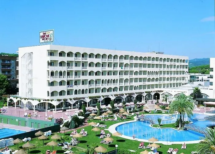 Evenia Olympic 4* 료렛 드 마르