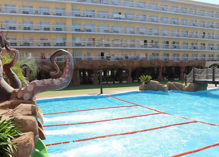 호텔 Evenia Olympic 4*