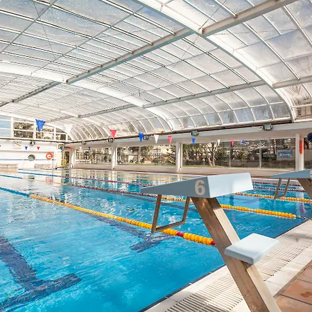 Evenia Olympic Hotel Lloret de Mar