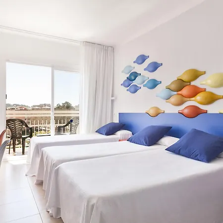 Evenia Olympic 4* Lloret de Mar