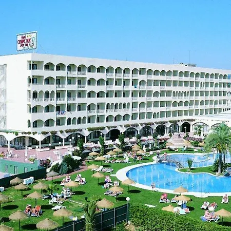 Evenia Olympic Hotel