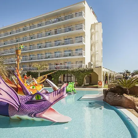 Evenia Olympic Hotel Lloret de Mar