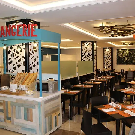 Evenia Olympic Hotel