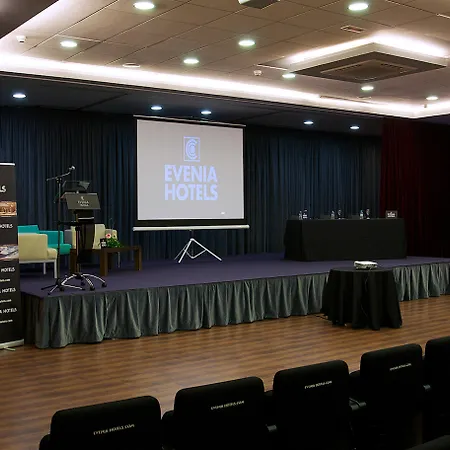 إيفينيا أوليمبيك 4* يوريت دي مار