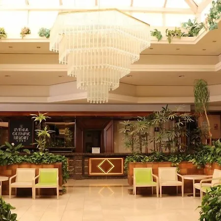 Hotel Evenia Olympic Lloret de Mar