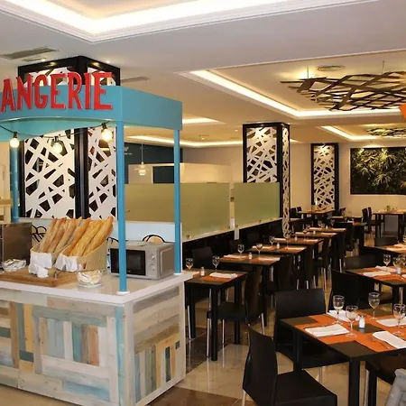 Evenia Olympic Hotel Lloret de Mar