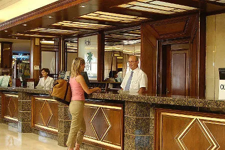 Evenia Olympic Hotel Lloret de Mar