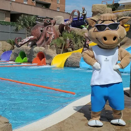 إيفينيا أوليمبيك فندق يوريت دي مار