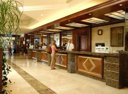 إيفينيا أوليمبيك 4*