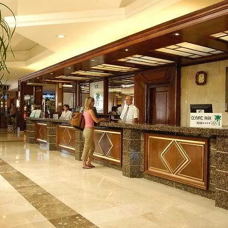 Evenia Olympic 4*