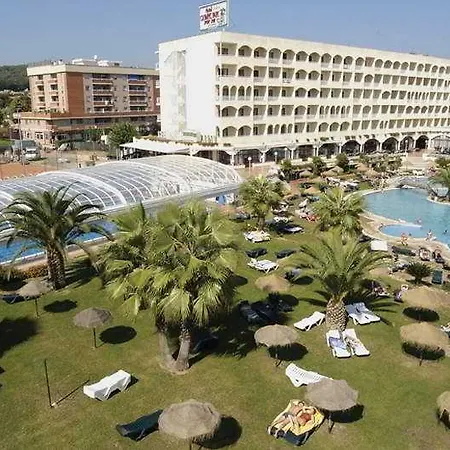 Evenia Olympic Lloret de Mar