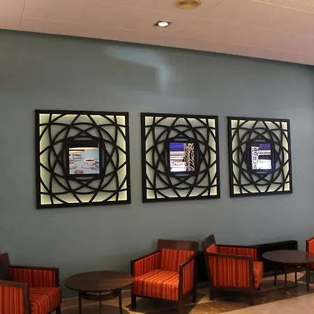 إيفينيا أوليمبيك فندق يوريت دي مار