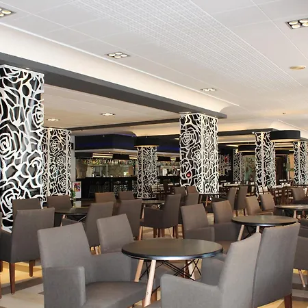 فندق إيفينيا أوليمبيك 4*