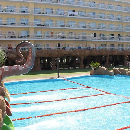 ホテル Evenia Olympic 4*