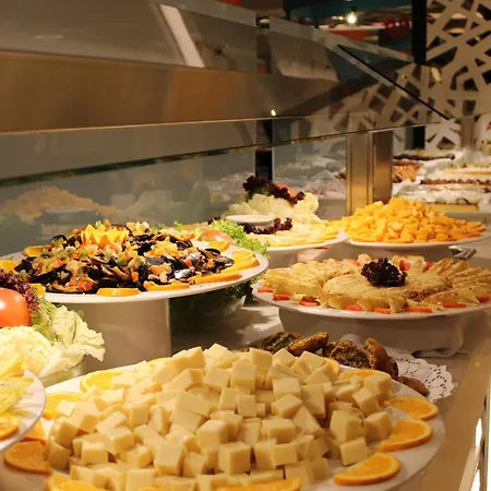 فندق إيفينيا أوليمبيك يوريت دي مار