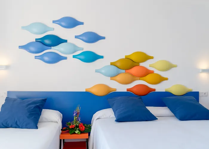 Evenia Olympic Hotell