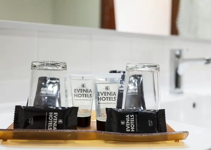 Evenia Olympic Hotell 4*