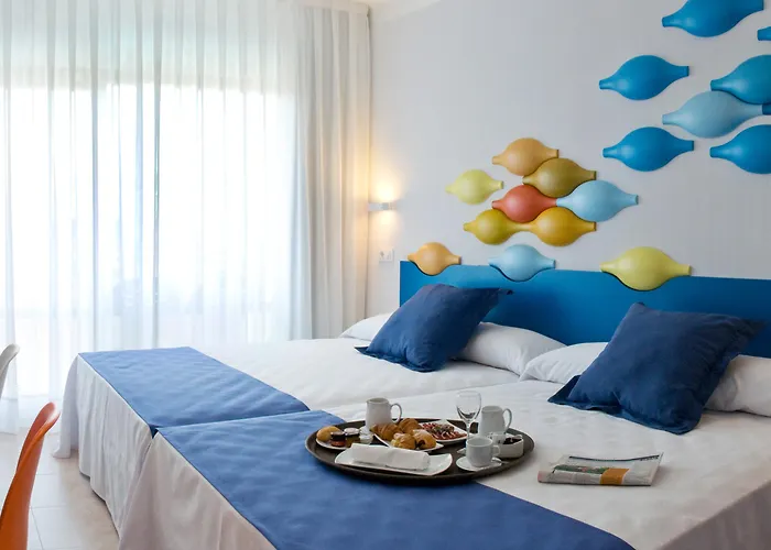 Hotell Evenia Olympic