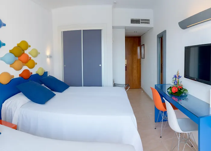 Evenia Olympic Hotell