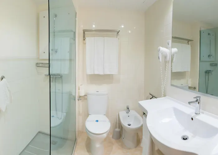 Evenia Olympic Hotell