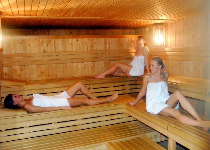 Evenia Olympic Hotell