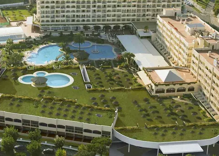 Hotell Evenia Olympic 4*