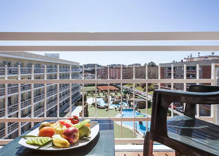 Hotell Evenia Olympic