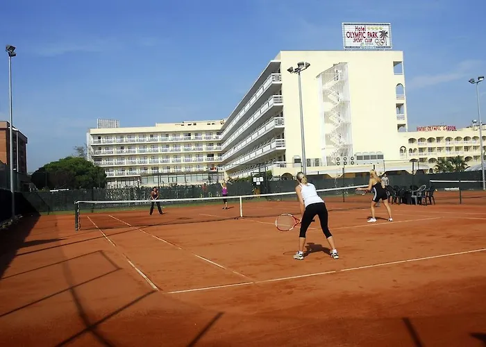 Evenia Olympic Lloret de Mar