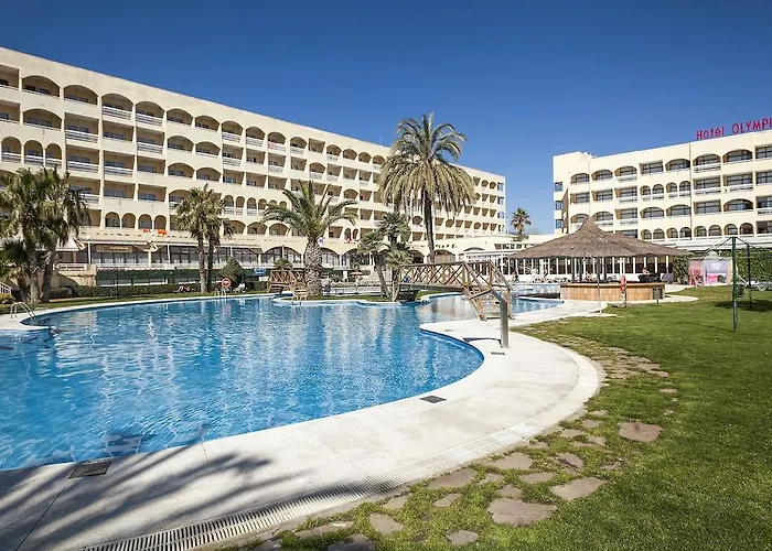 Evenia Olympic Hotell 4*