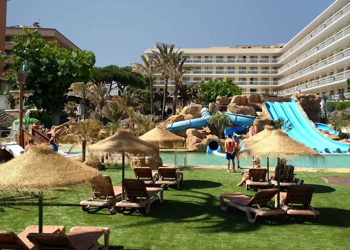 Evenia Olympic Hotell Lloret de Mar