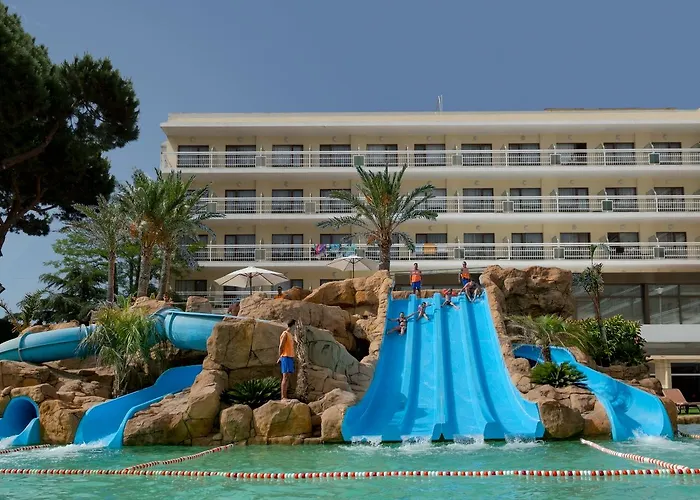 Evenia Olympic Hotell Lloret de Mar