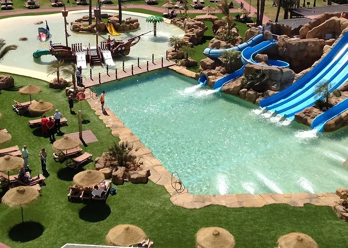 Evenia Olympic Hotell