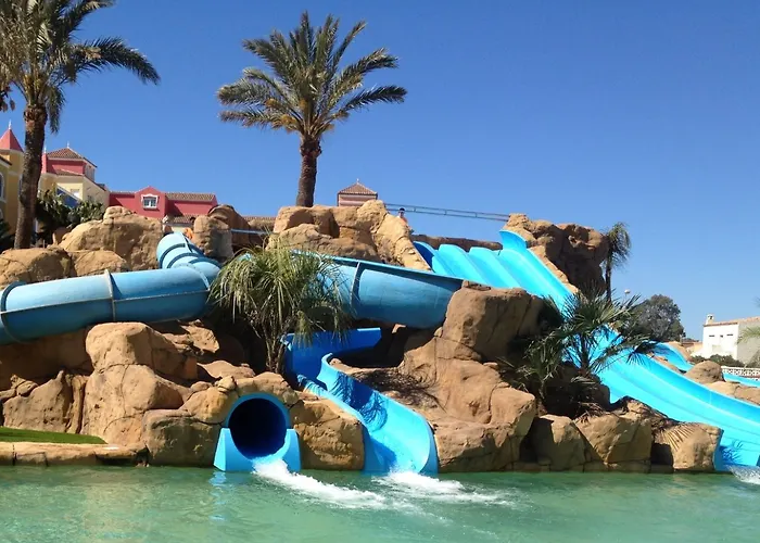 Evenia Olympic Hotell 4*