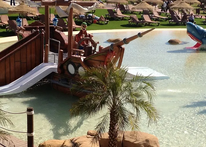 Hotell Evenia Olympic 4*