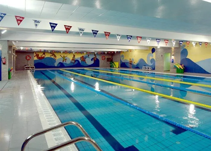 Evenia Olympic Hotell 4*