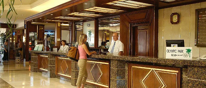 Evenia Olympic Hotell Lloret de Mar