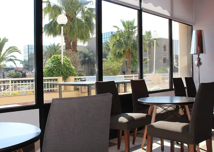 Evenia Olympic Hotell