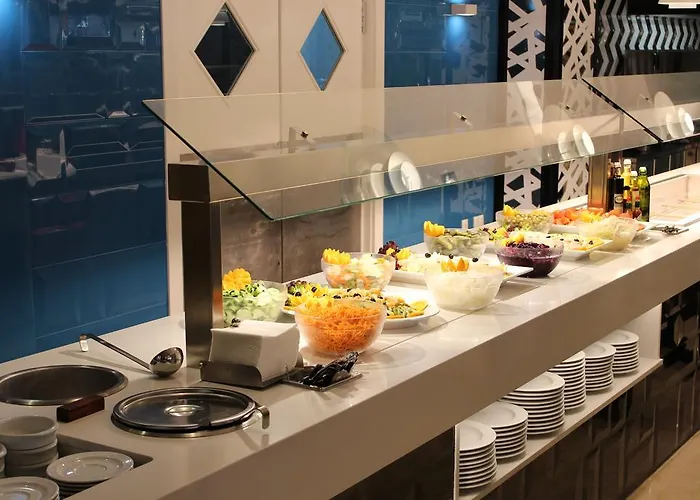 Evenia Olympic Hotell 4*