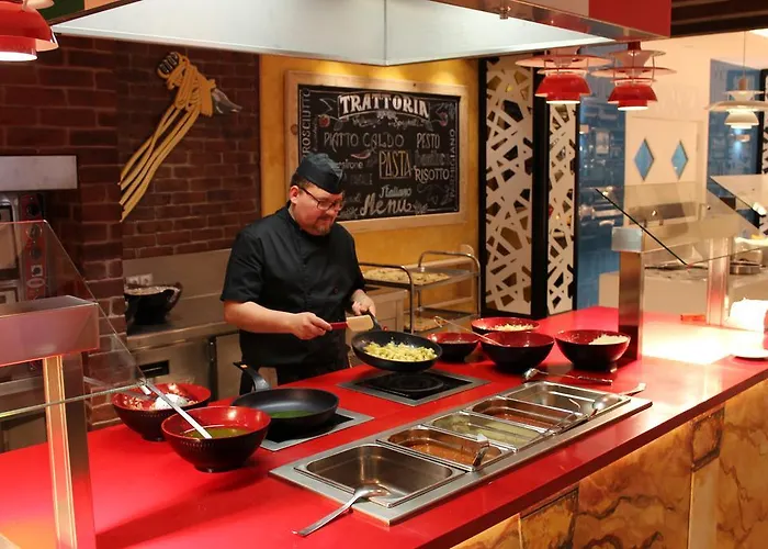 Evenia Olympic Hotell Lloret de Mar