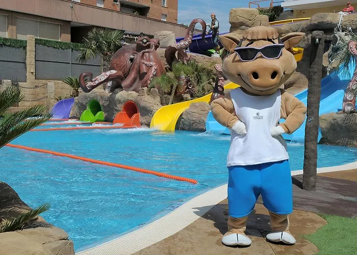 Evenia Olympic Hotell Lloret de Mar